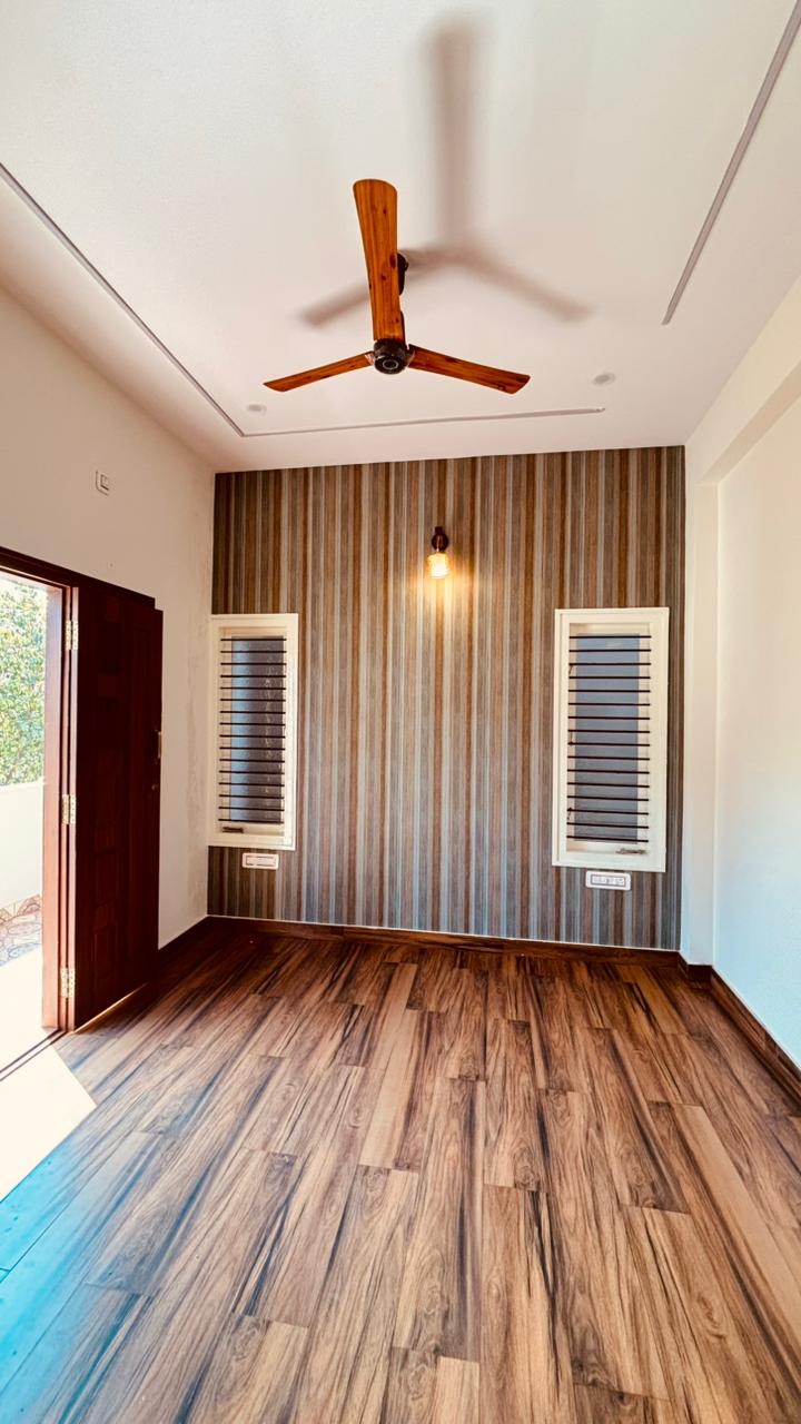 Curtain and interior furnishing installation in Mysuru by Nakhsha Furnishing Studio - photo 12