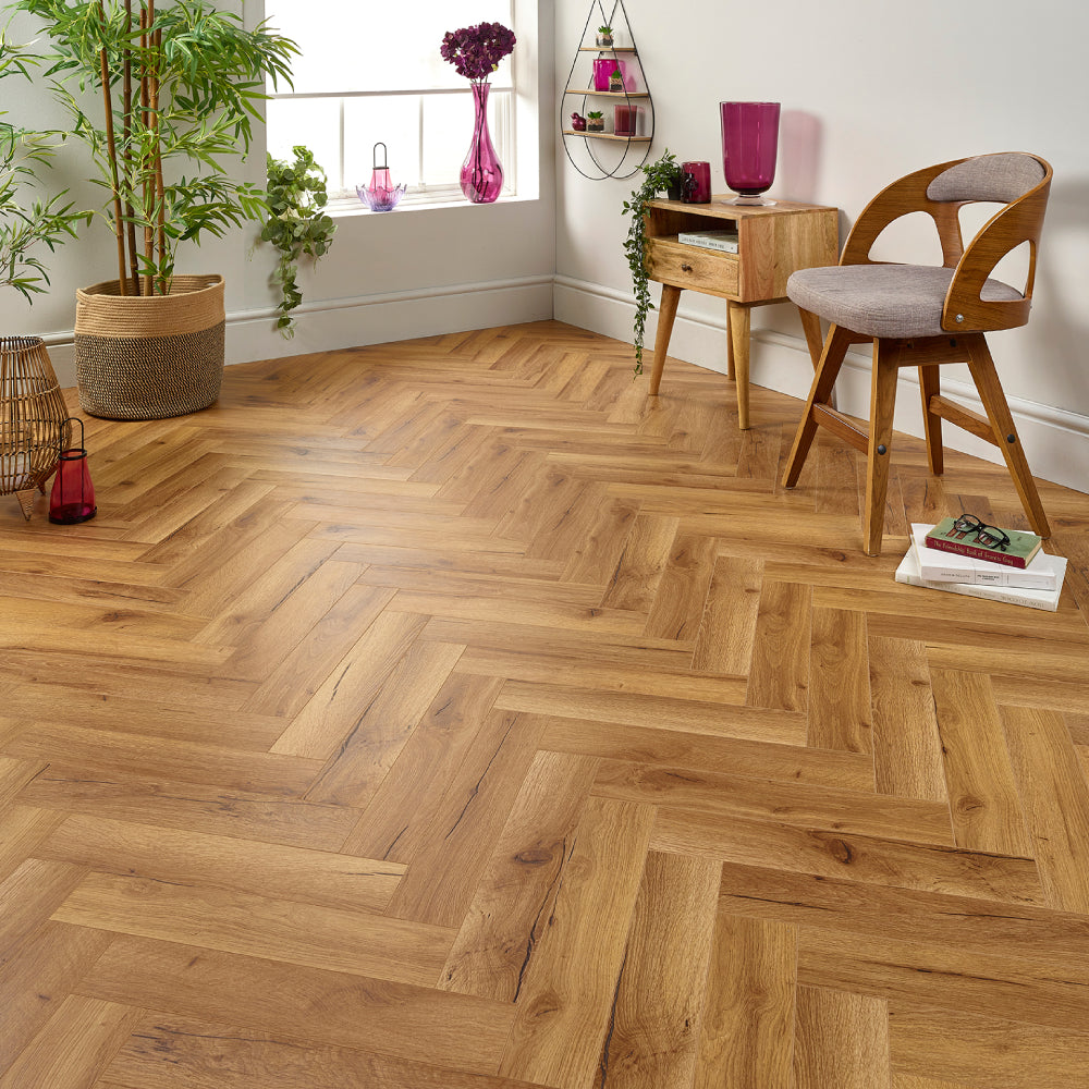 Laminate Wooden Flooring