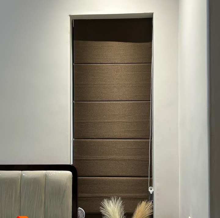 Roman & Printed Blinds