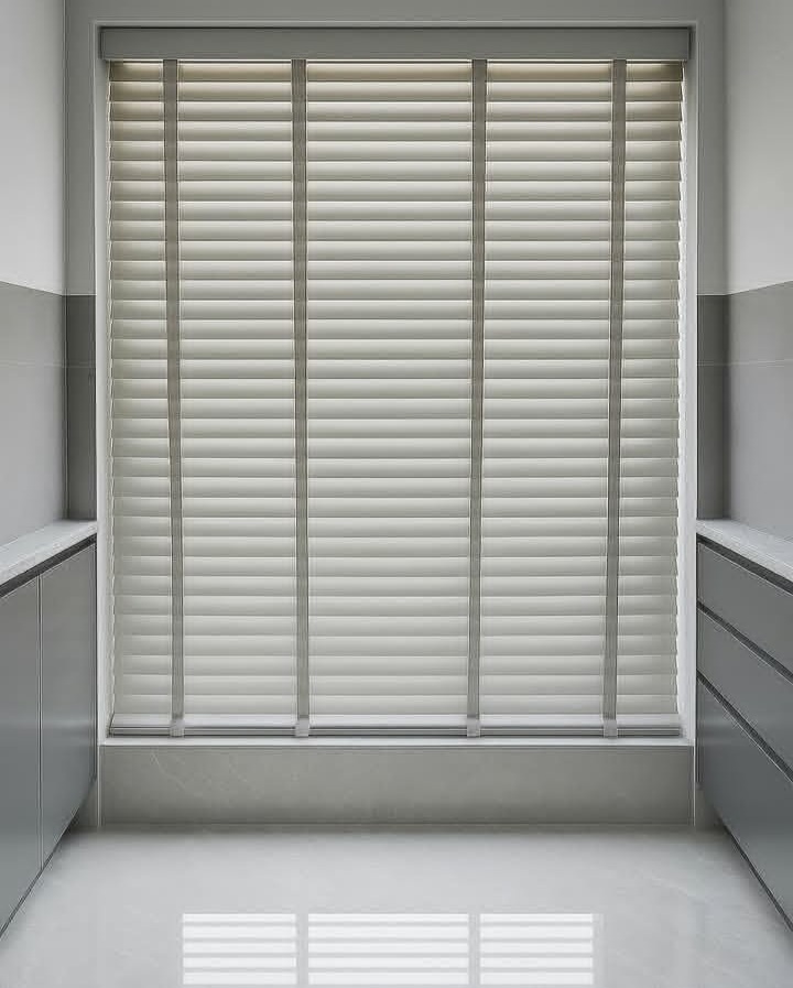 Wooden Blinds